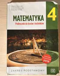 Matematyka pazdro 4