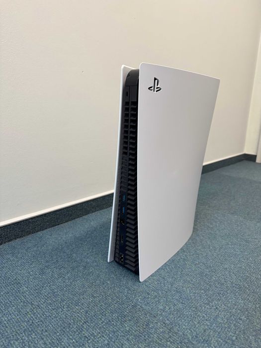 Konsola PS5 CFI-1216A + 2TB M.2 SSD + DualSense + USB-C + HDMI