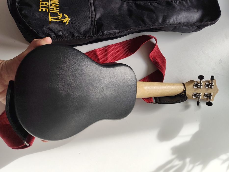 Ukulele Sopranowe Mahilele 3.0+ RED