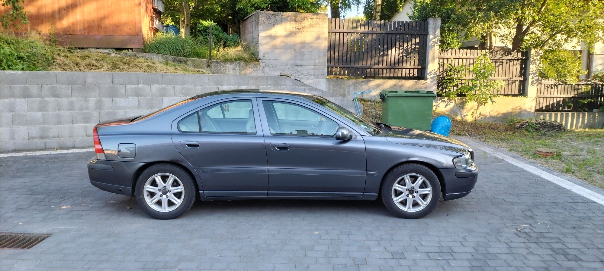 Sprzedam Volvo S60 2.0t