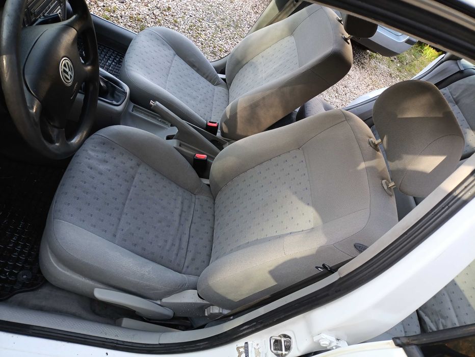 VW Passat B5 Kombi Części Fotele Kanapa Drzwi Błotnik Klapa Kolor LL5Y