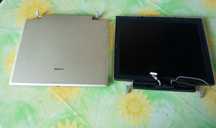 Matryca 14" kompletna do TOSHIBA Tecra S1.