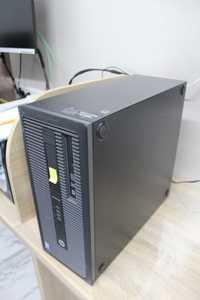 Системний блок HP 800 G1 \ Intel Core i5-4590 \ 8Gb DDR3 \Socket 1150