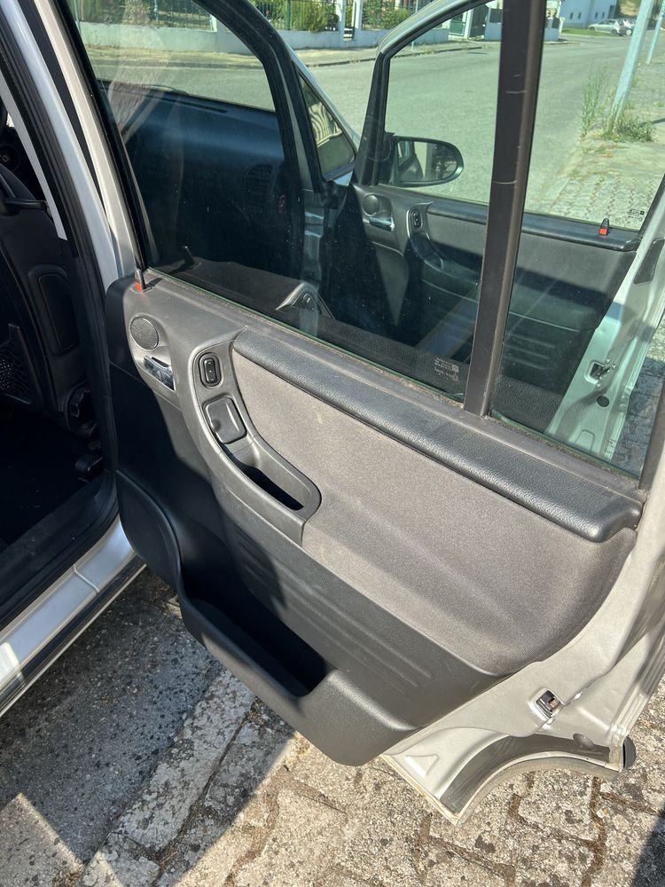 Opel Zafira 2.0 dti