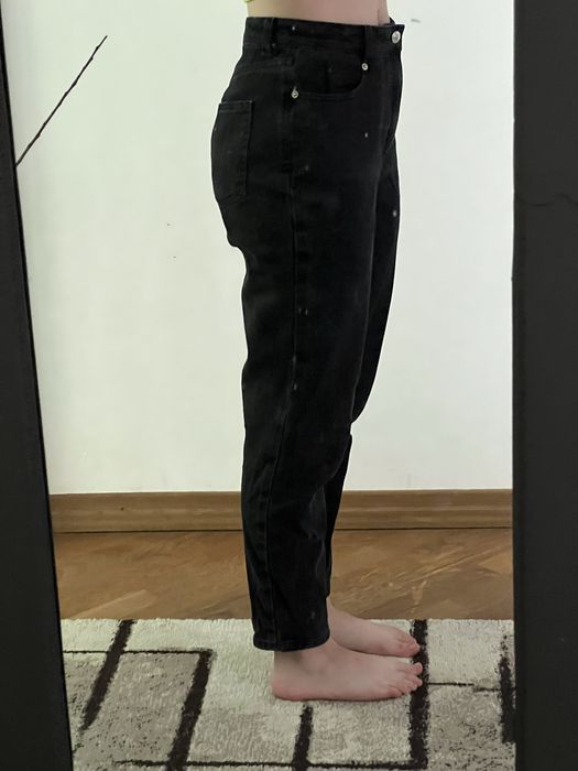 Джинси мом Goldi