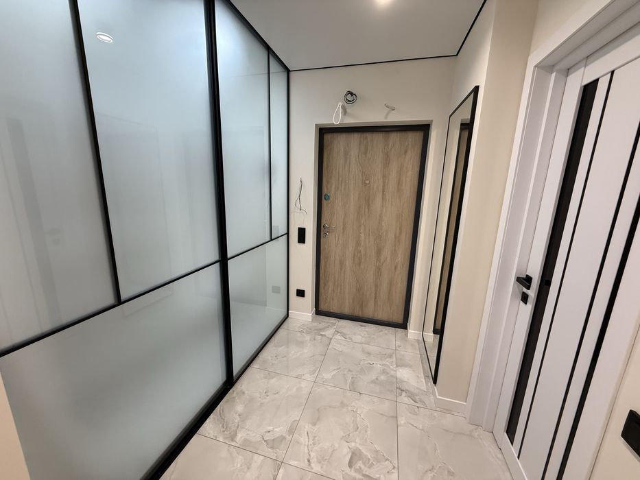 Квартира в новобудові з якісним ремонтом