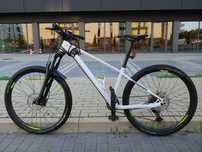 Rower MTB Trail All Mountain Rockrider AM 100 hardtail rozmiar M