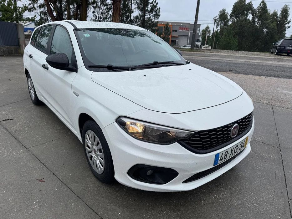 Fiat Tipo Station Wagon 1.4 Pop