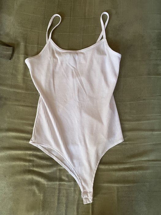 Біле боді PRIMARK