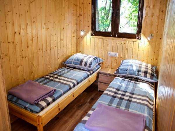 Domki letniskowe Flinder Sianożęty wrzesień 40% taniej