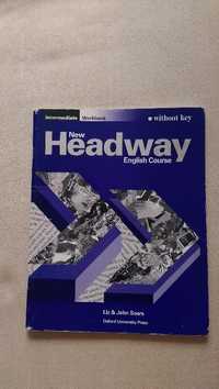 New Headway English Course - WORKBOOK j. angielski