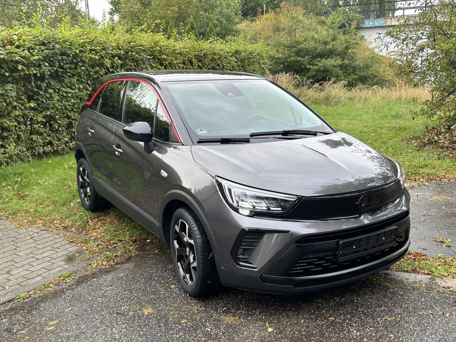 Piękny Opel Crossland 2022 rok GS LINE z Niemiec