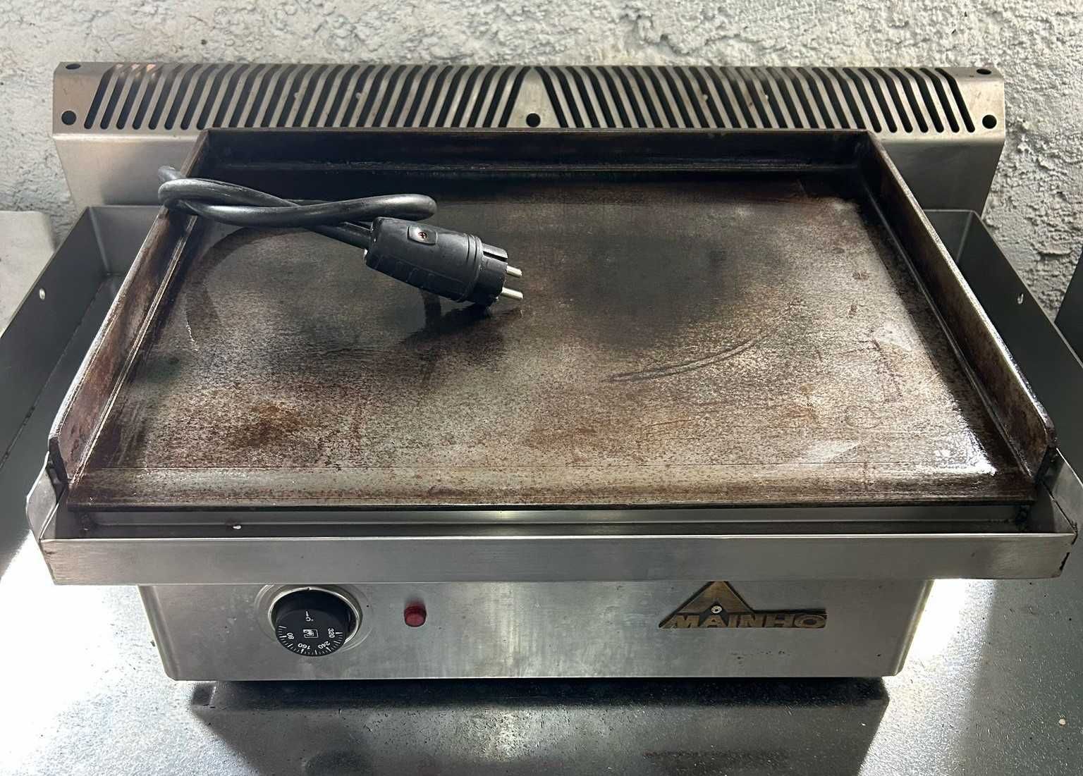 Chapa grelhador Fry top