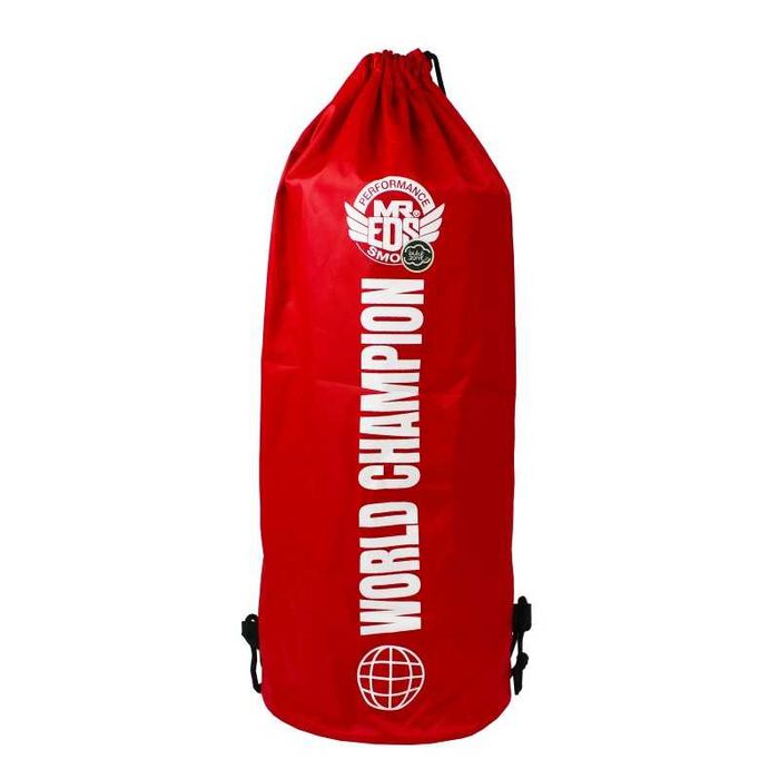Mr.Eds E35 World Champion Fajka Wodna Shisha Hookah | Czerwony