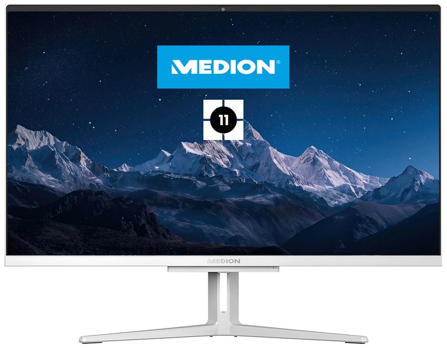 Komputer All In One Medion E23405/I5 16Gb/512Gb Windows 11