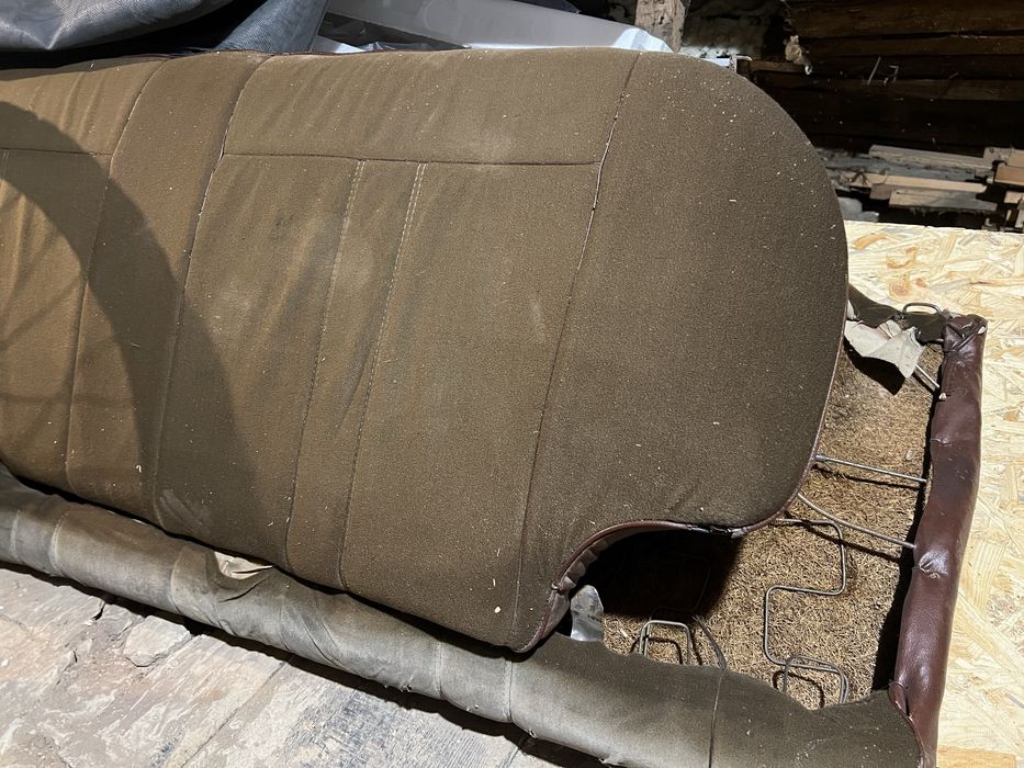 Сидіння ВАЗ Класика 2101-06 комплект