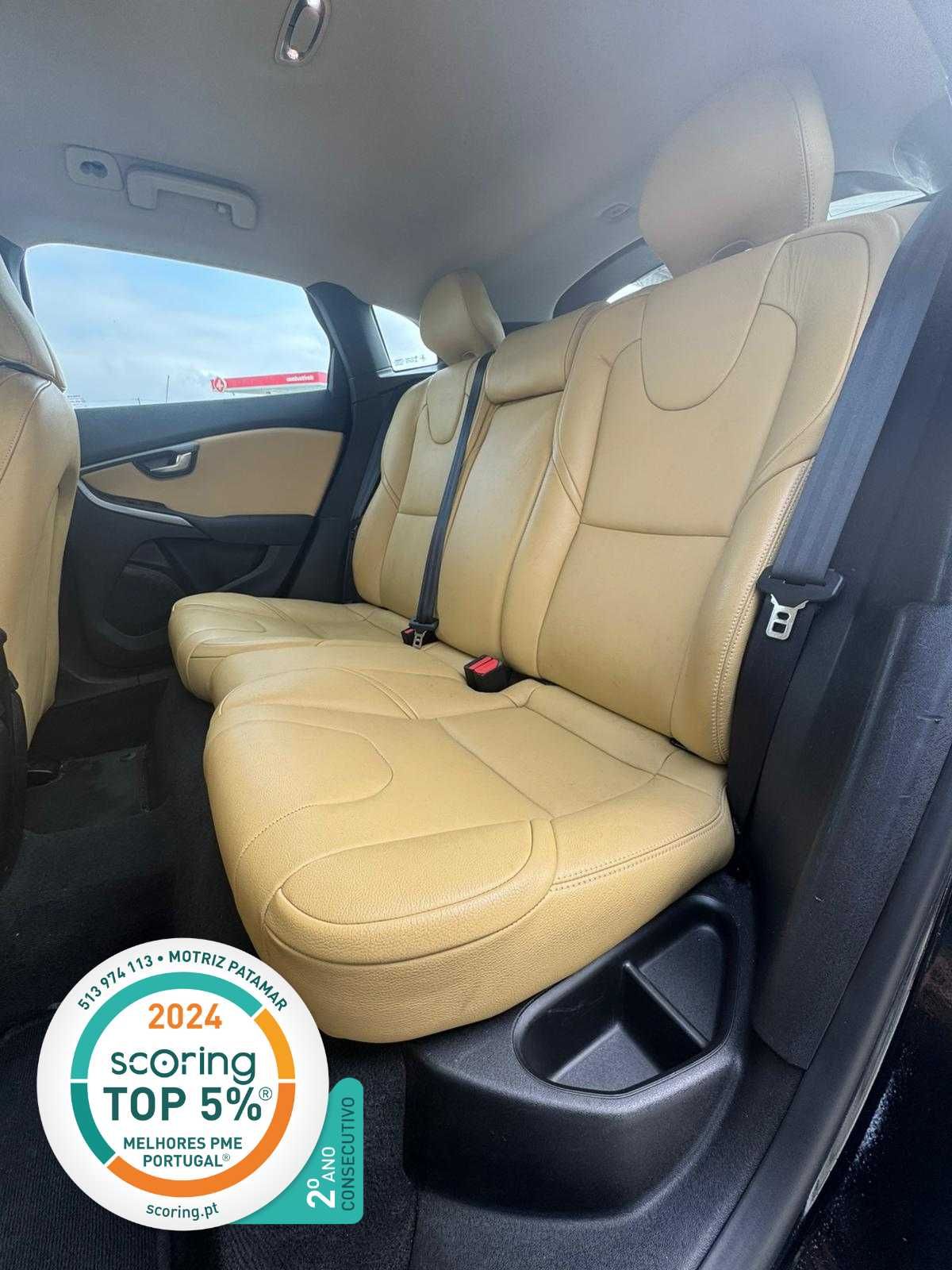 Volvo V40 2.0 120cv