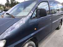 Hyundai H1 2.5 td 1999 para peças