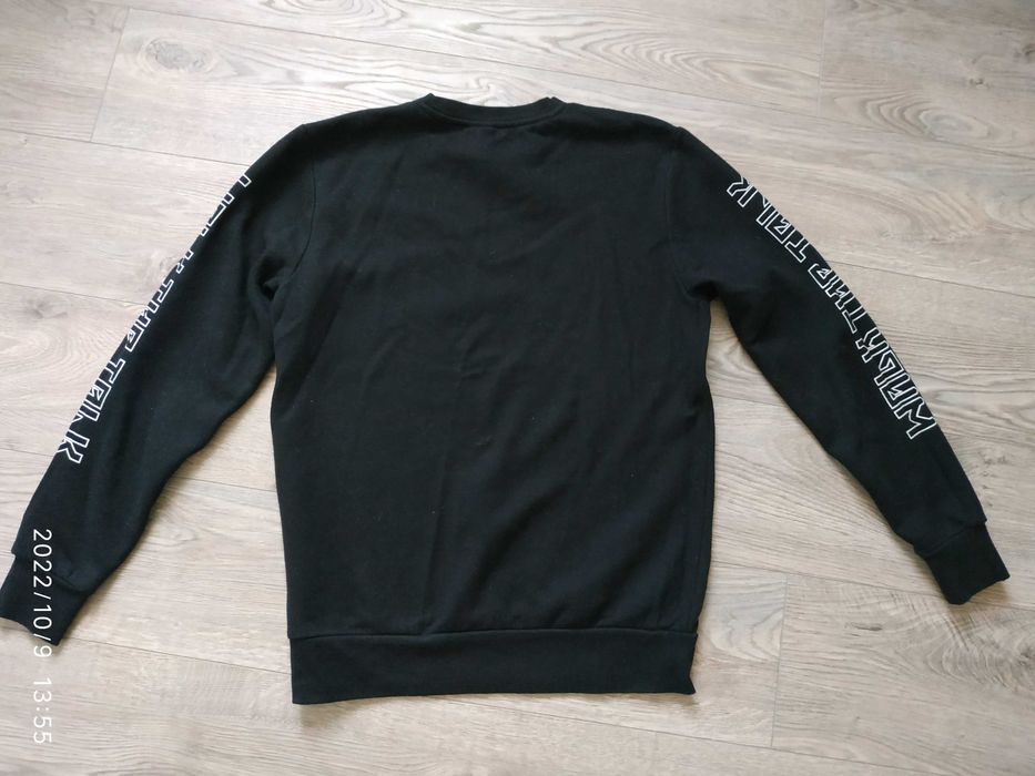 Толстовки худи свитшоты регланы H&M p.М-L