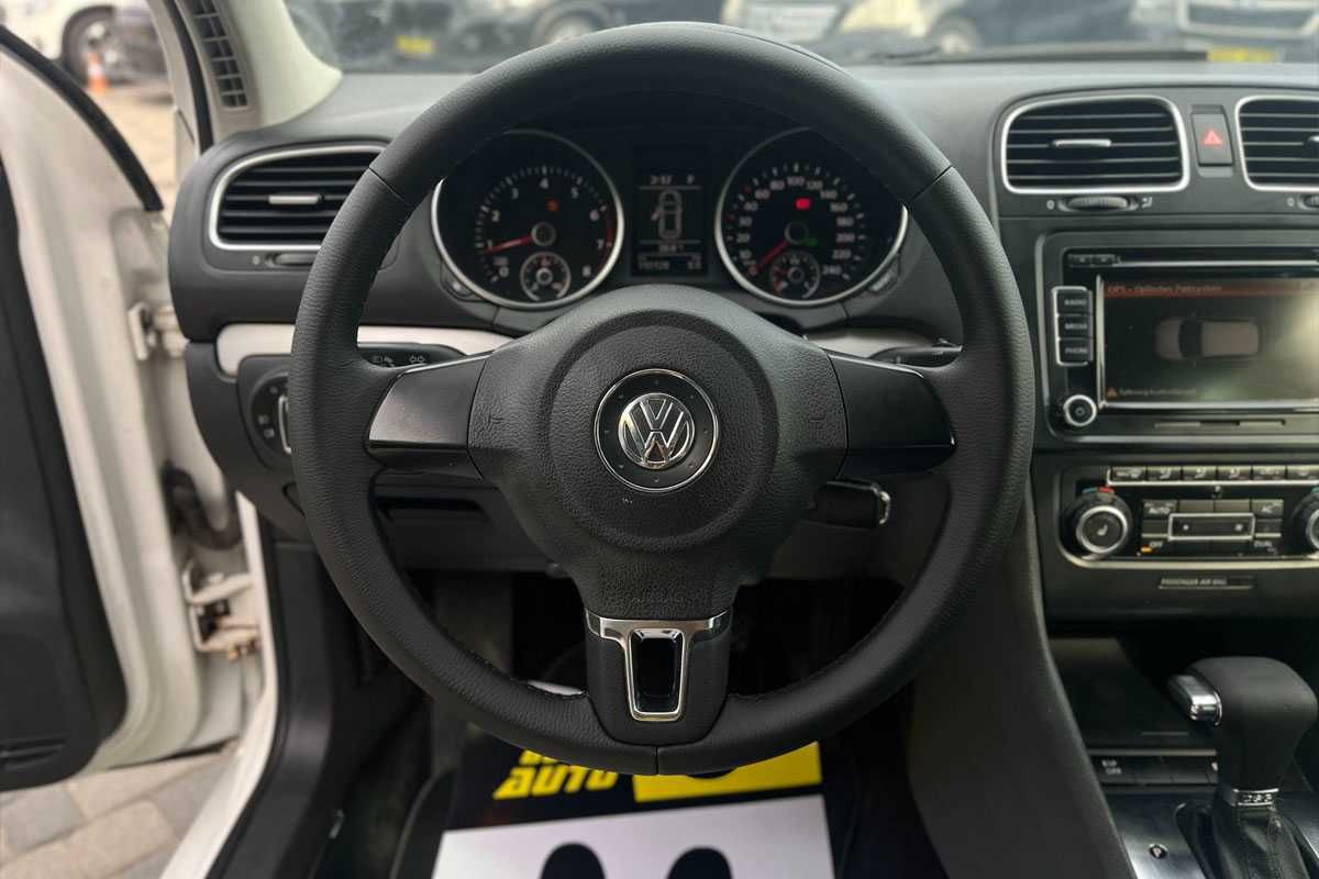 Volkswagen Golf 2010