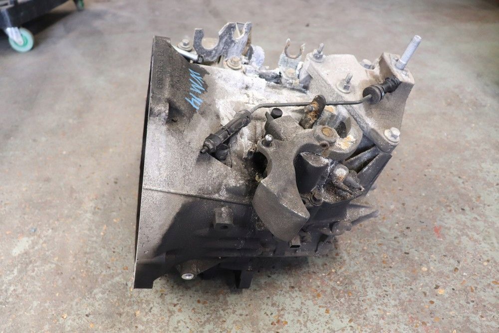 Skrzynia 6bieg Ford Mondeo MK4 Galaxy Smax 2.0 TDCI Euo5 ag9r7002-mcc 14r