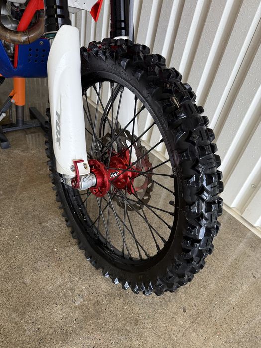 Beta 350rr model 2021