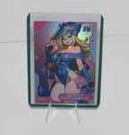 Dark Magician Girl Card ZR Goddess Story