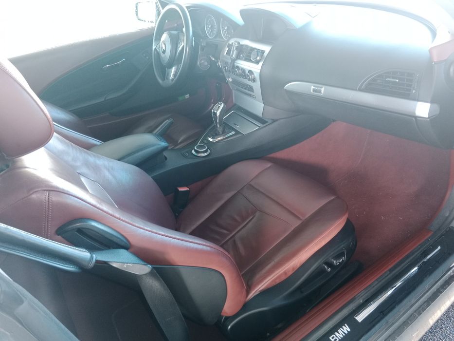 BMW 635d 3.0 Bi-Turbo