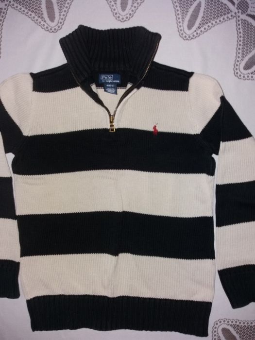 Sweter chłopięcy 146 cm POLO by Ralph Lauren