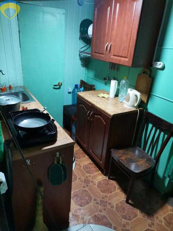 Причал на берегу Чорного моря