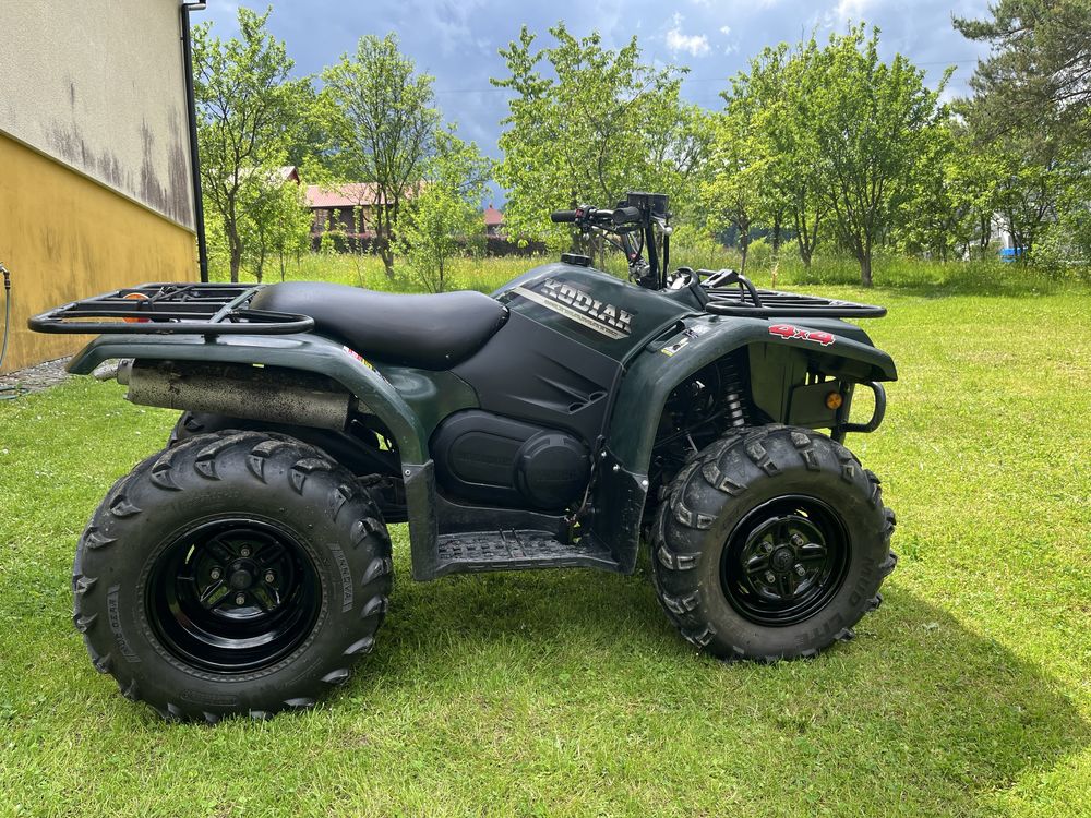 Yamaha Kodiak 400 4x4