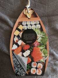 Luvro receitas sushi