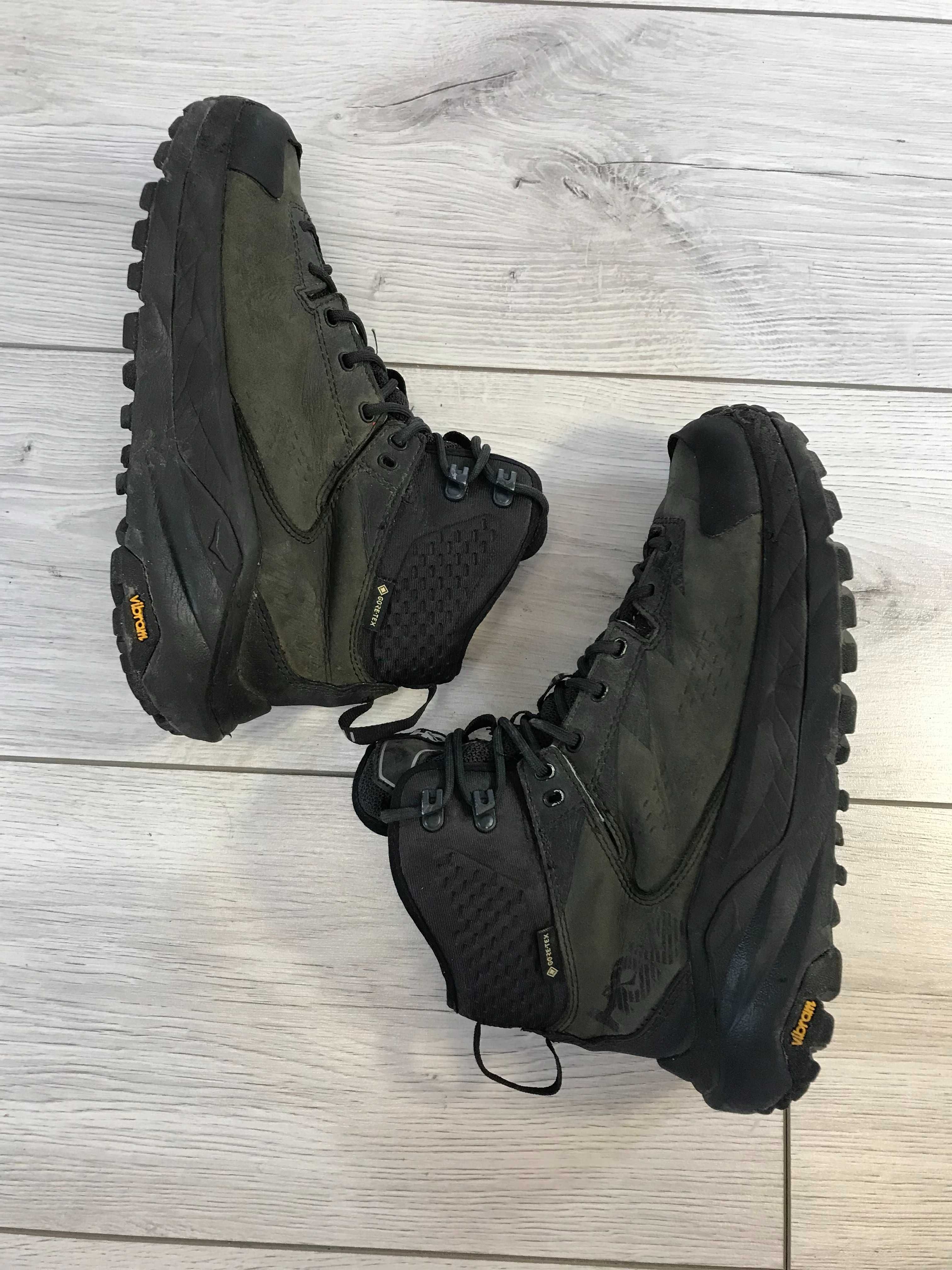 Buty do biegania Hoka One One W Kaha rozm. 38 gore-tex/vibram