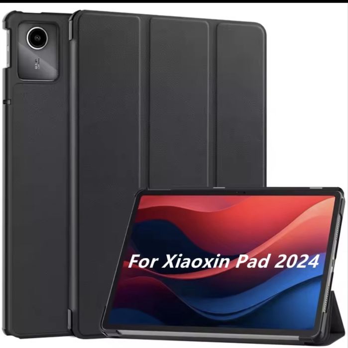Чехол для планшета Xiaoxin pad 2024 Black Новые