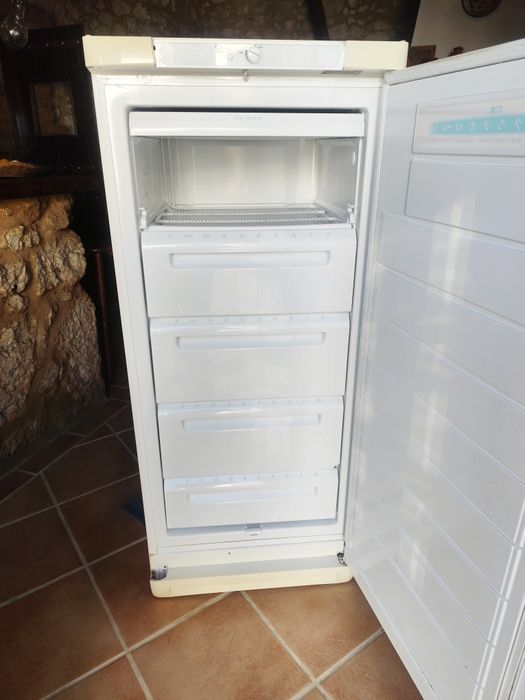 Arca frigorífica vertical