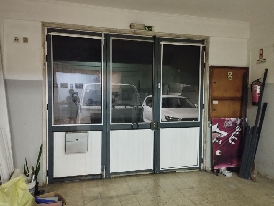 Armazém, Loja  ou Garagem