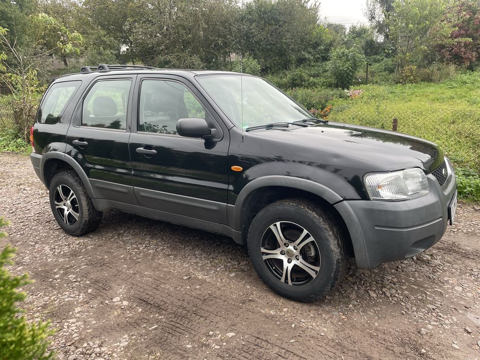 Ford maverick 4wd 4x4 2.0