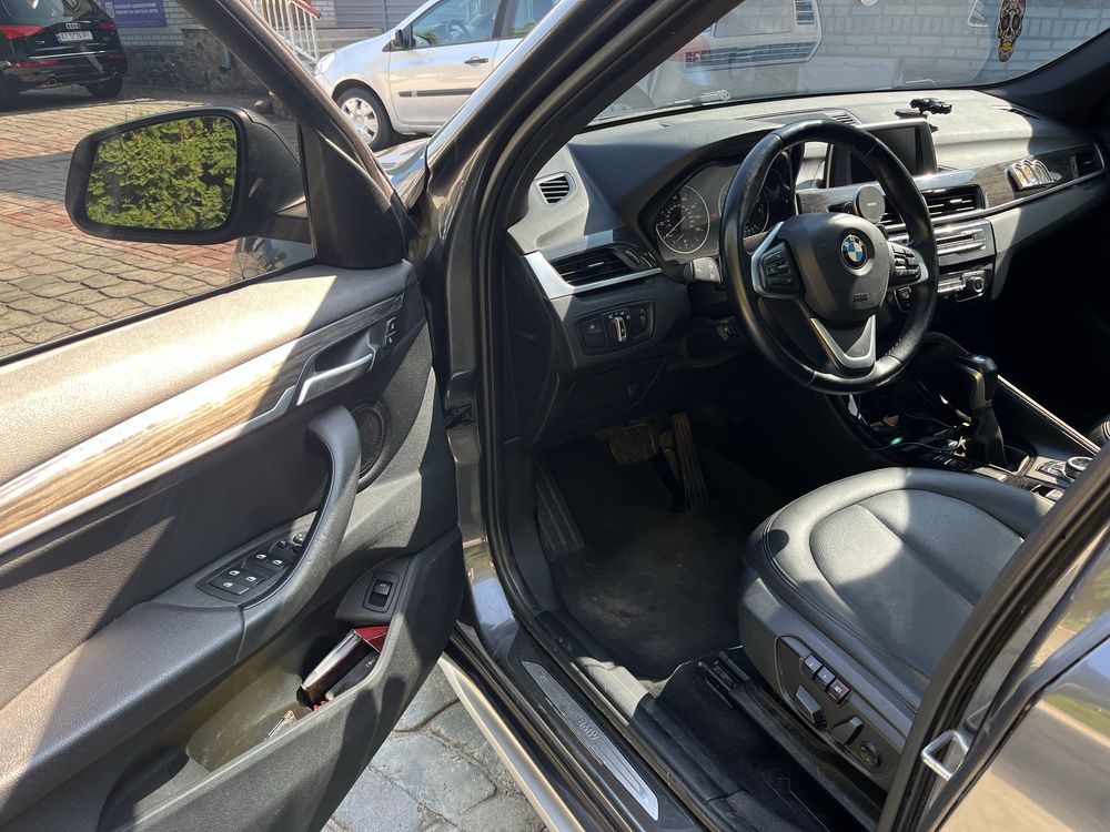 Продаж BMW X1 2016 за ГОТІВКУ, або в ЛІЗИНГ | КРЕДИТ