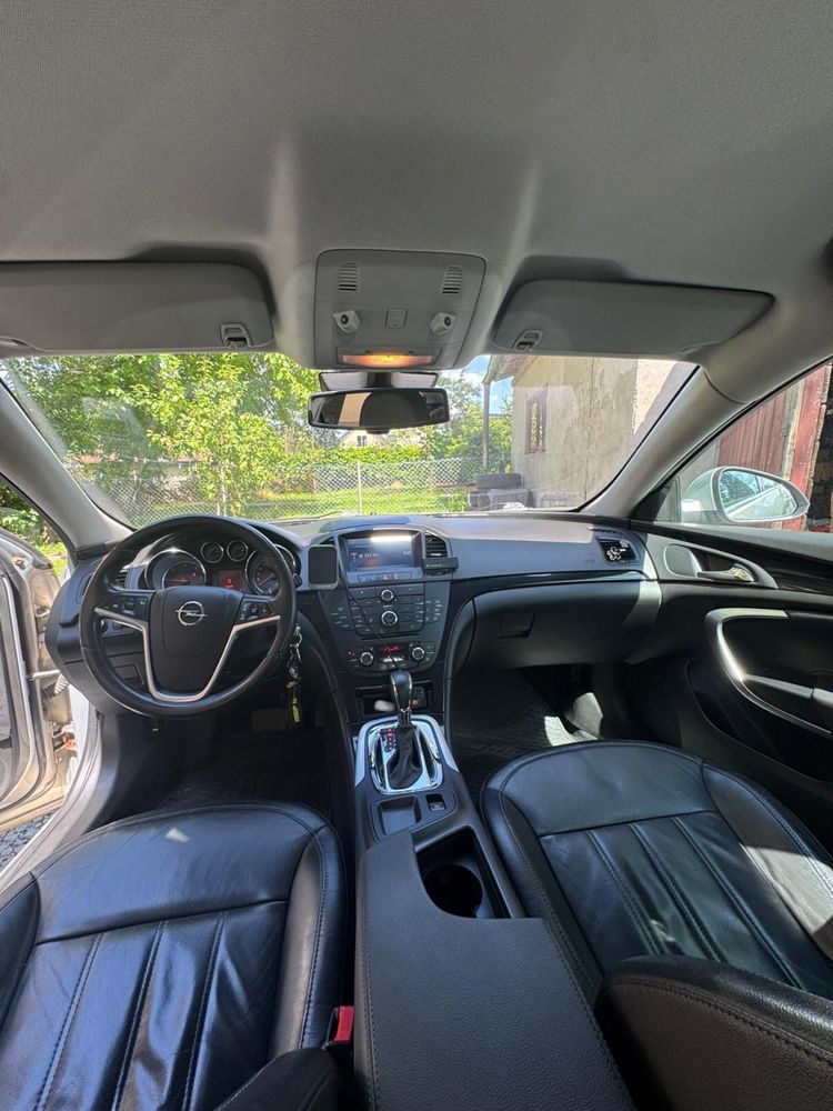 Opel Insignia 2.0 CDTI 163 ps