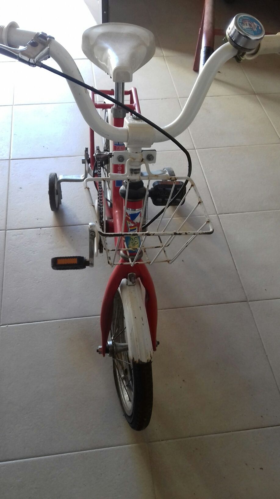 Bicicletas criança