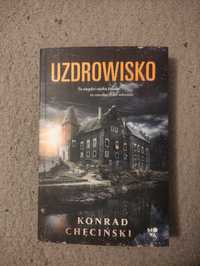 Książka "Uzdrowisko"