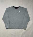 Bluza Nike SB grey crewneck