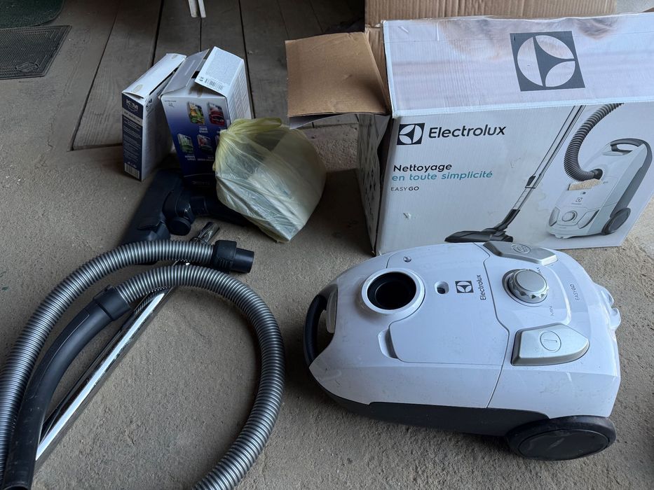 Odkurzacz Electrolux EasyGo jak nowy