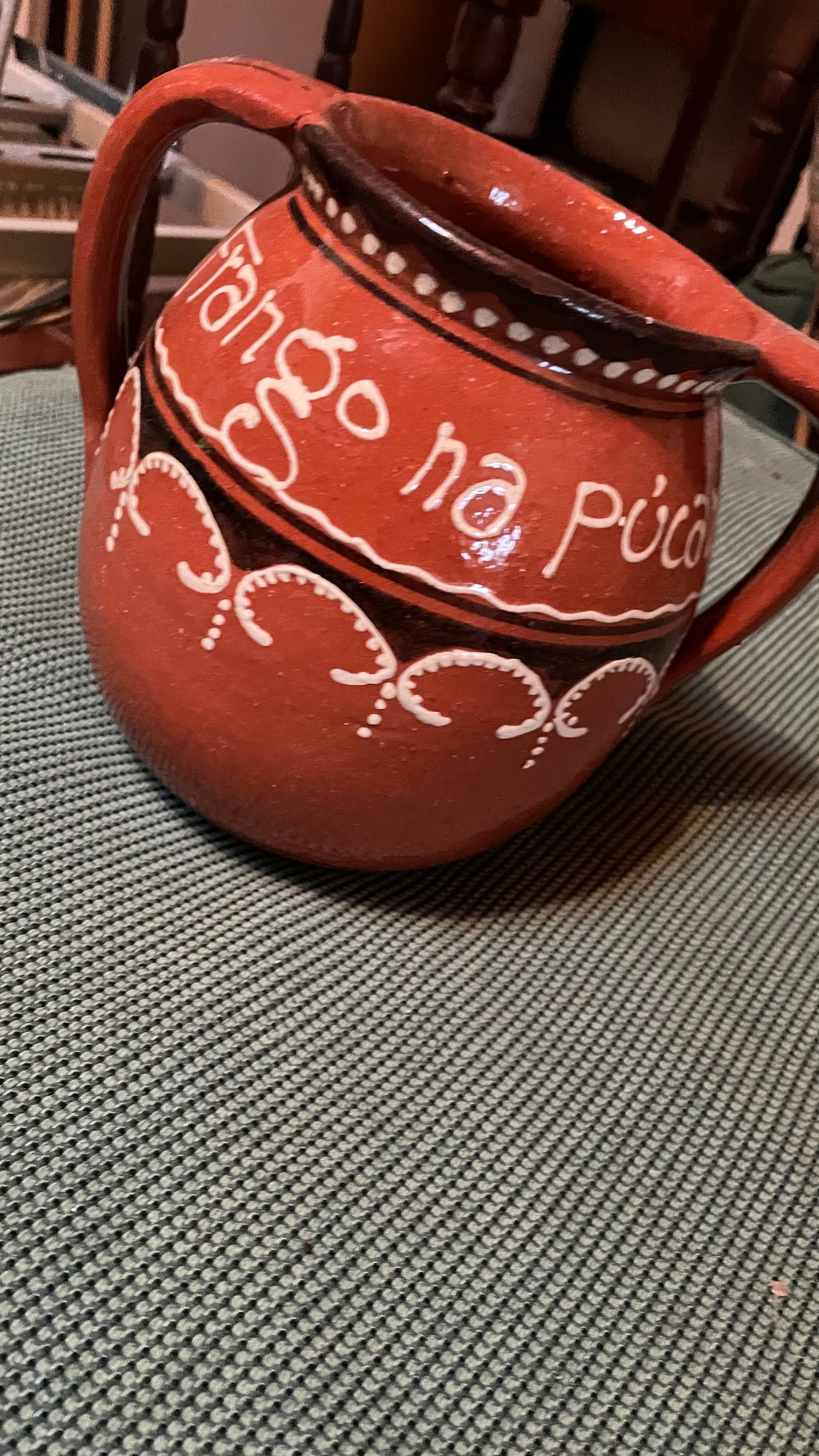 Púcara para frango