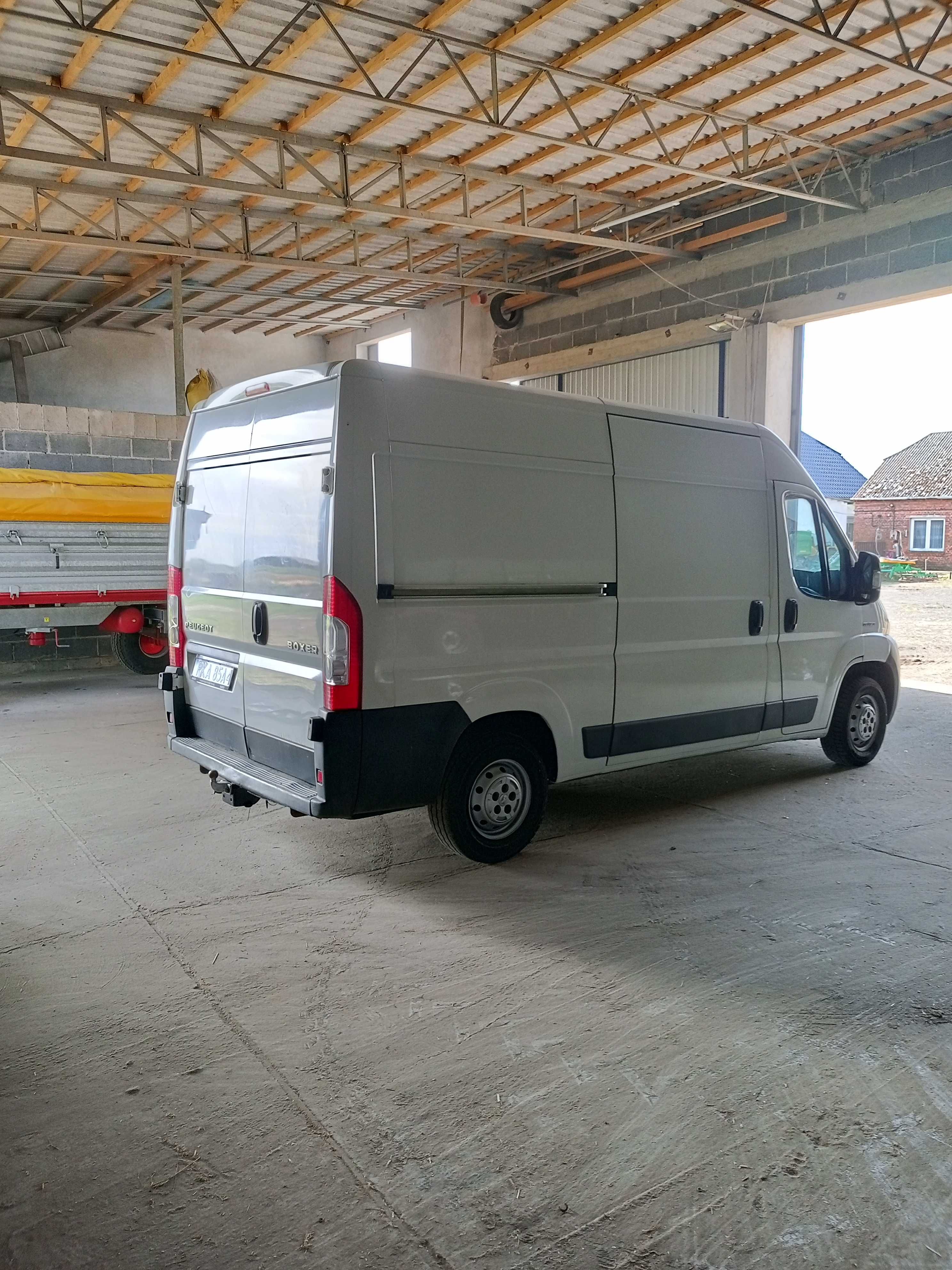 Boxer Ducato Jumper 1 właść