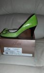 Buty damskie skóra