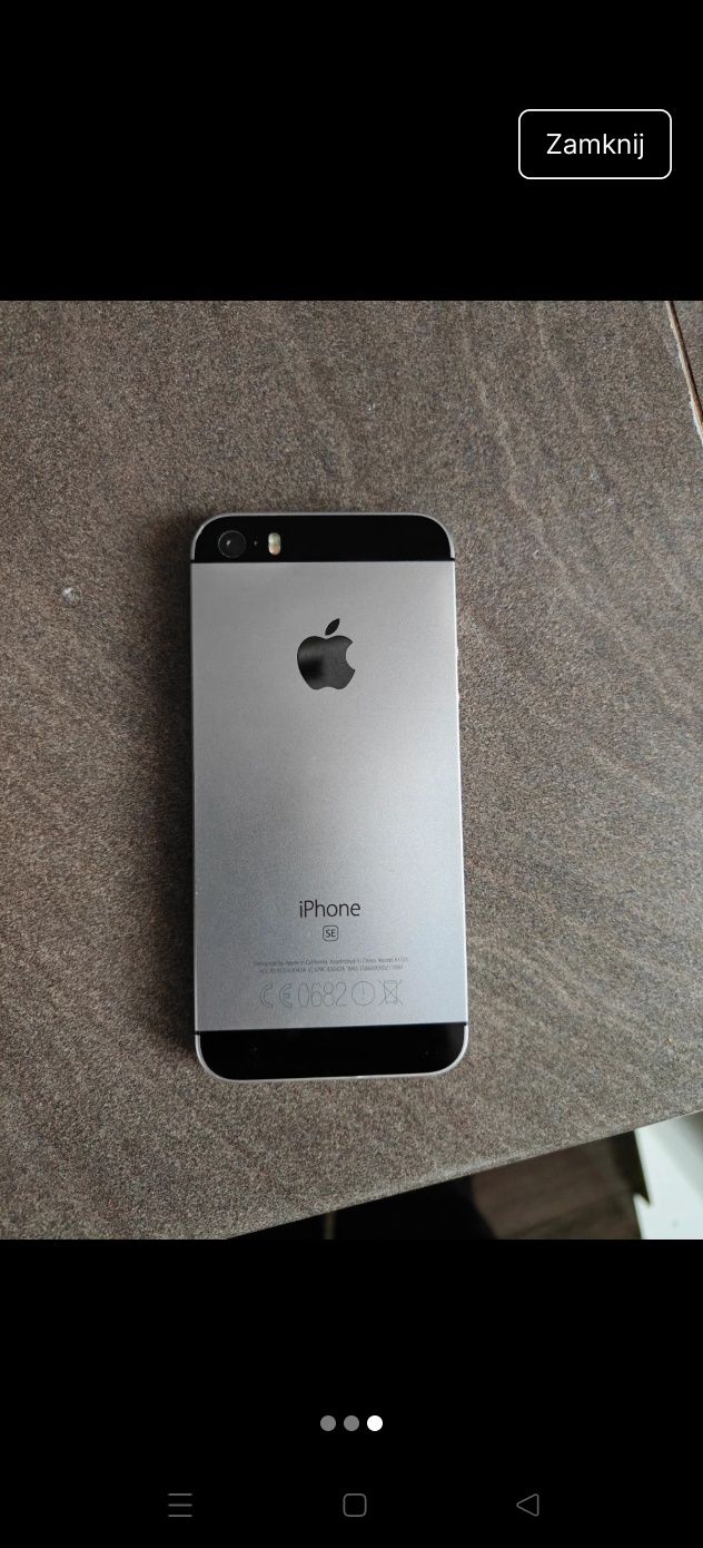 iPhone se uzywany