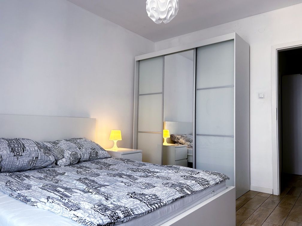 Wynajem mieszkania, apartament na doby, blisko centrum, 2pokoje, warsz