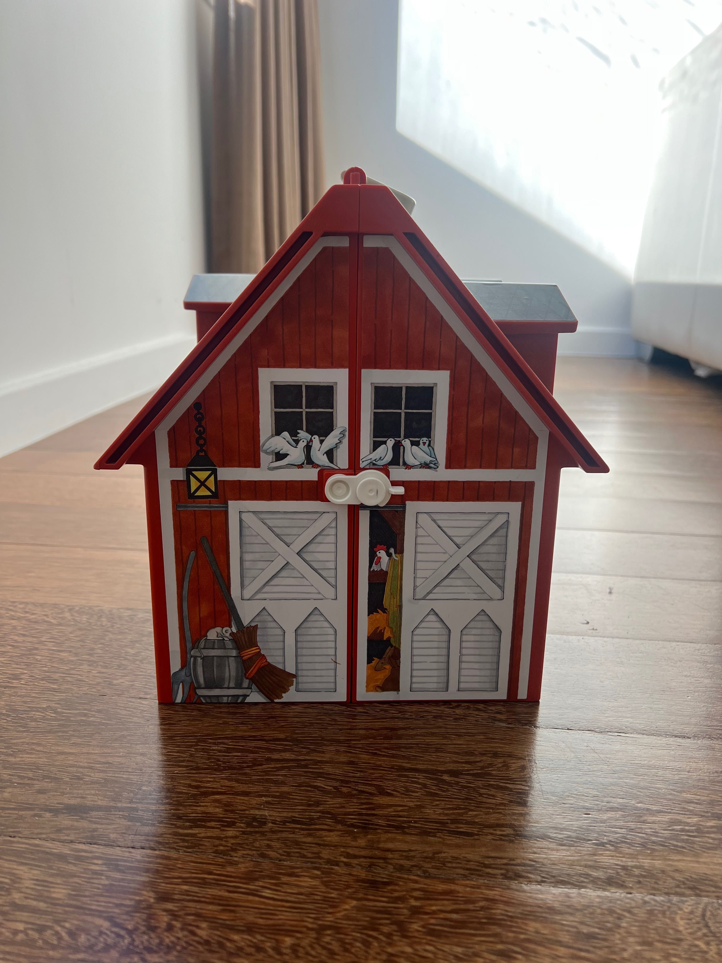 Mala da Quinta playmobil