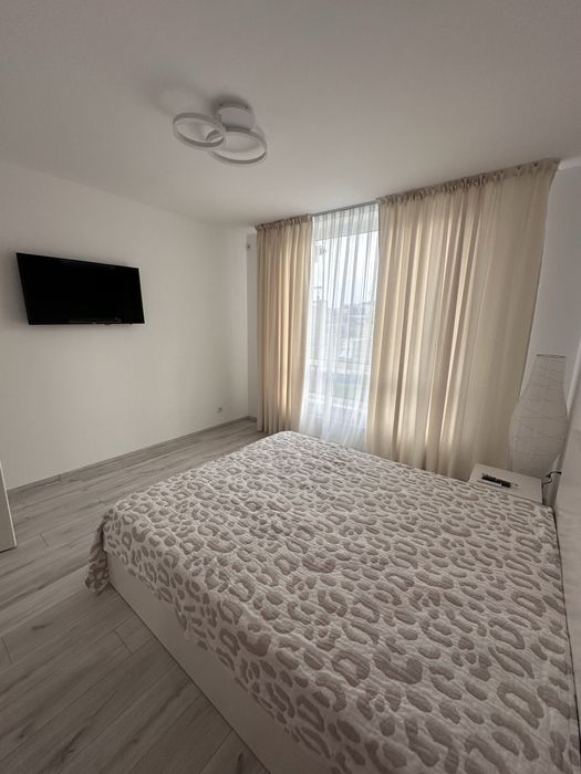 Оренда 1-кімн. квартири у Винниках у ЖК бізнес-класу Auroom Forest